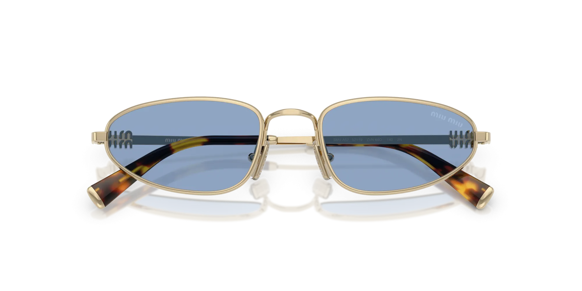 Miu Miu MU A52S ZVN60O