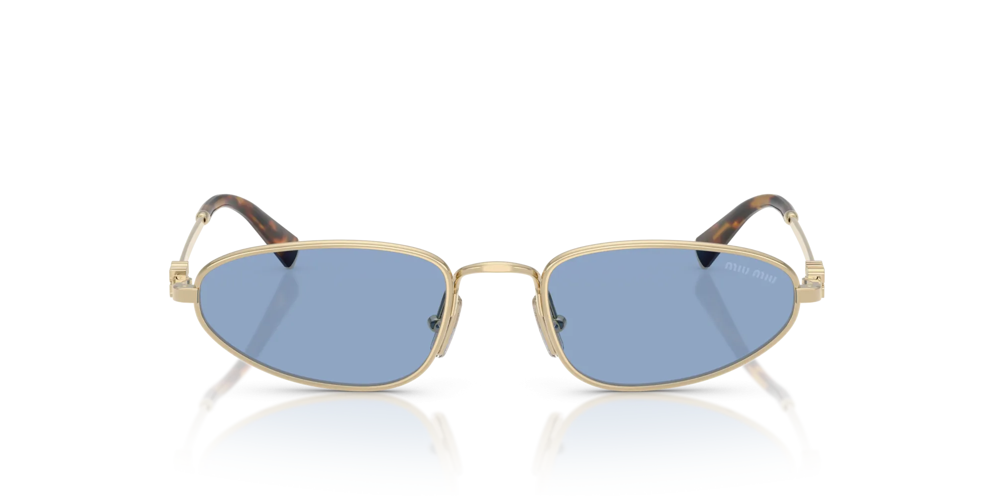 Miu Miu MU A52S ZVN60O