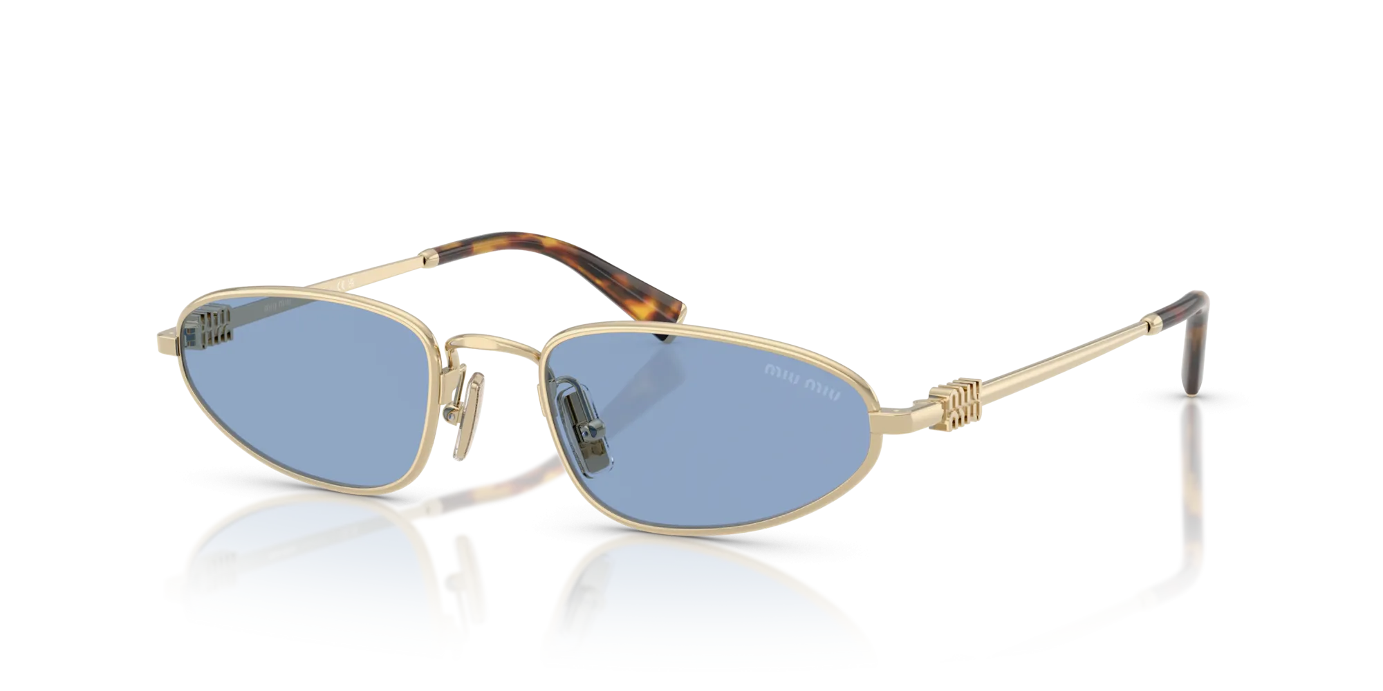Miu Miu MU A52S ZVN60O