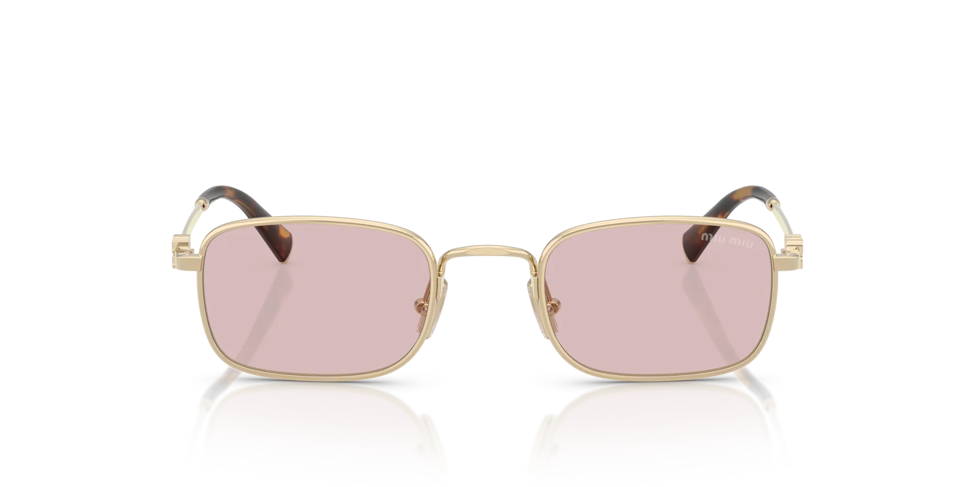Miu Miu MU A53S ZVN4I0