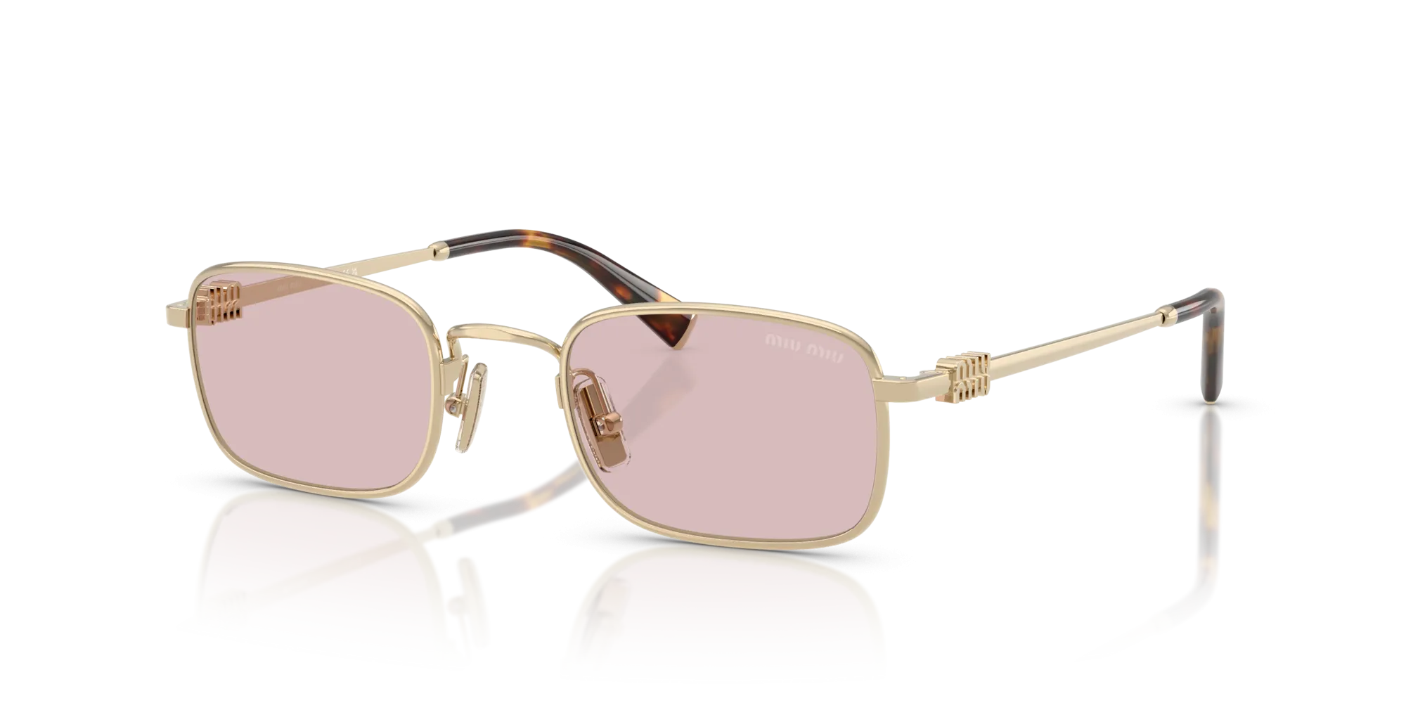 Miu Miu MU A53S ZVN4I0