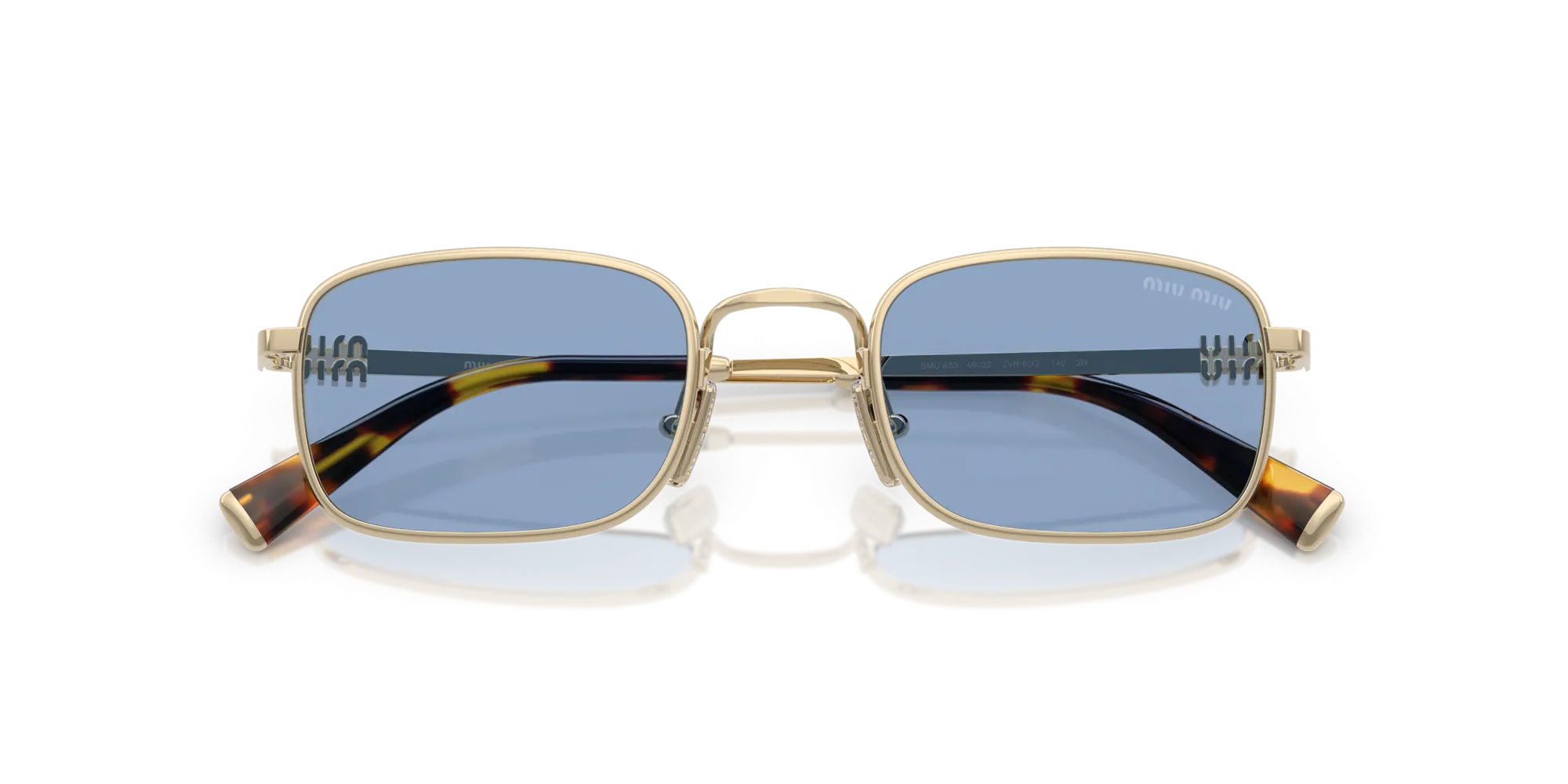 Miu Miu MU A53S ZVN60O