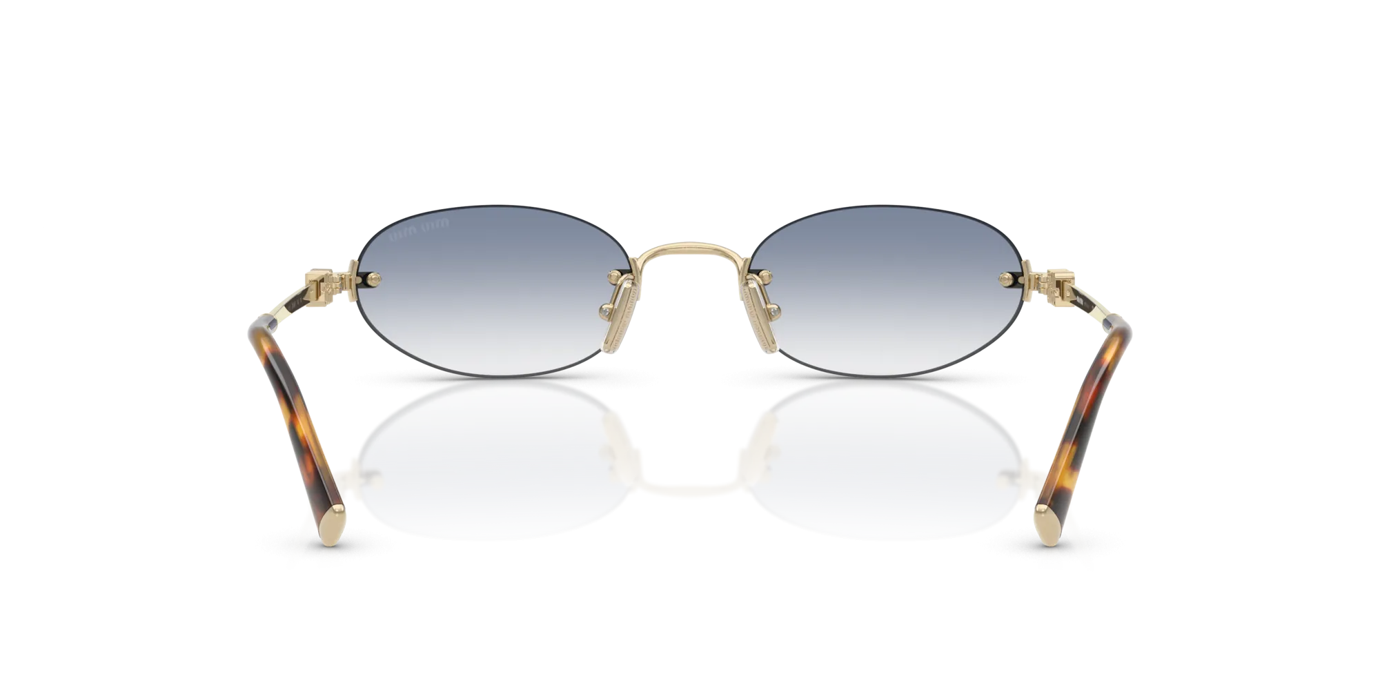 Miu Miu MU A54S ZVN80O