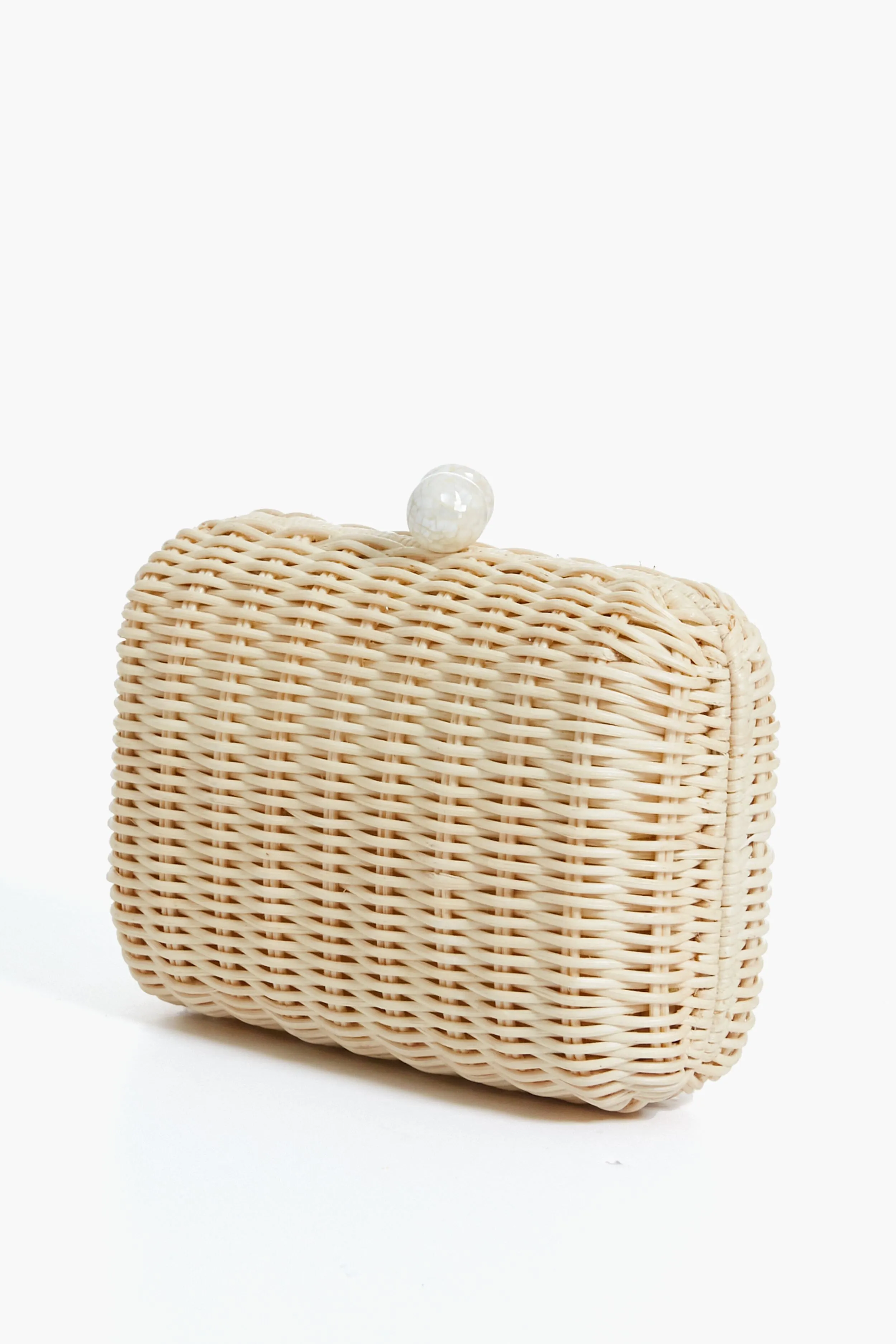 Natural Grace Clutch