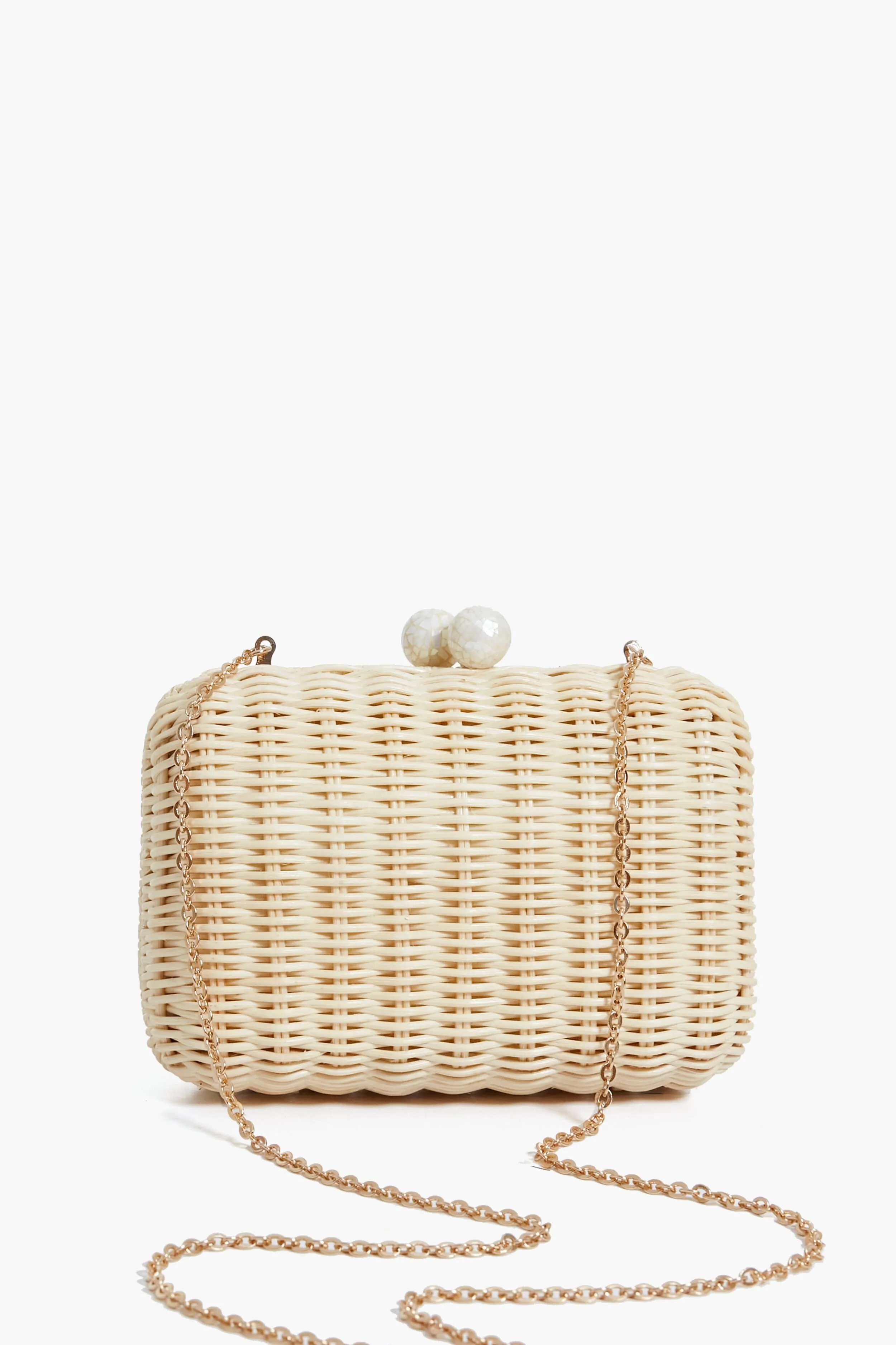 Natural Grace Clutch