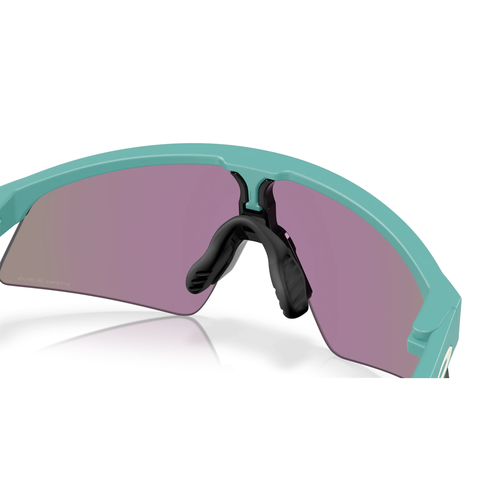 Oakley Resistor Sweep kids sunglasses - Matte Pacific Prizm Fade
