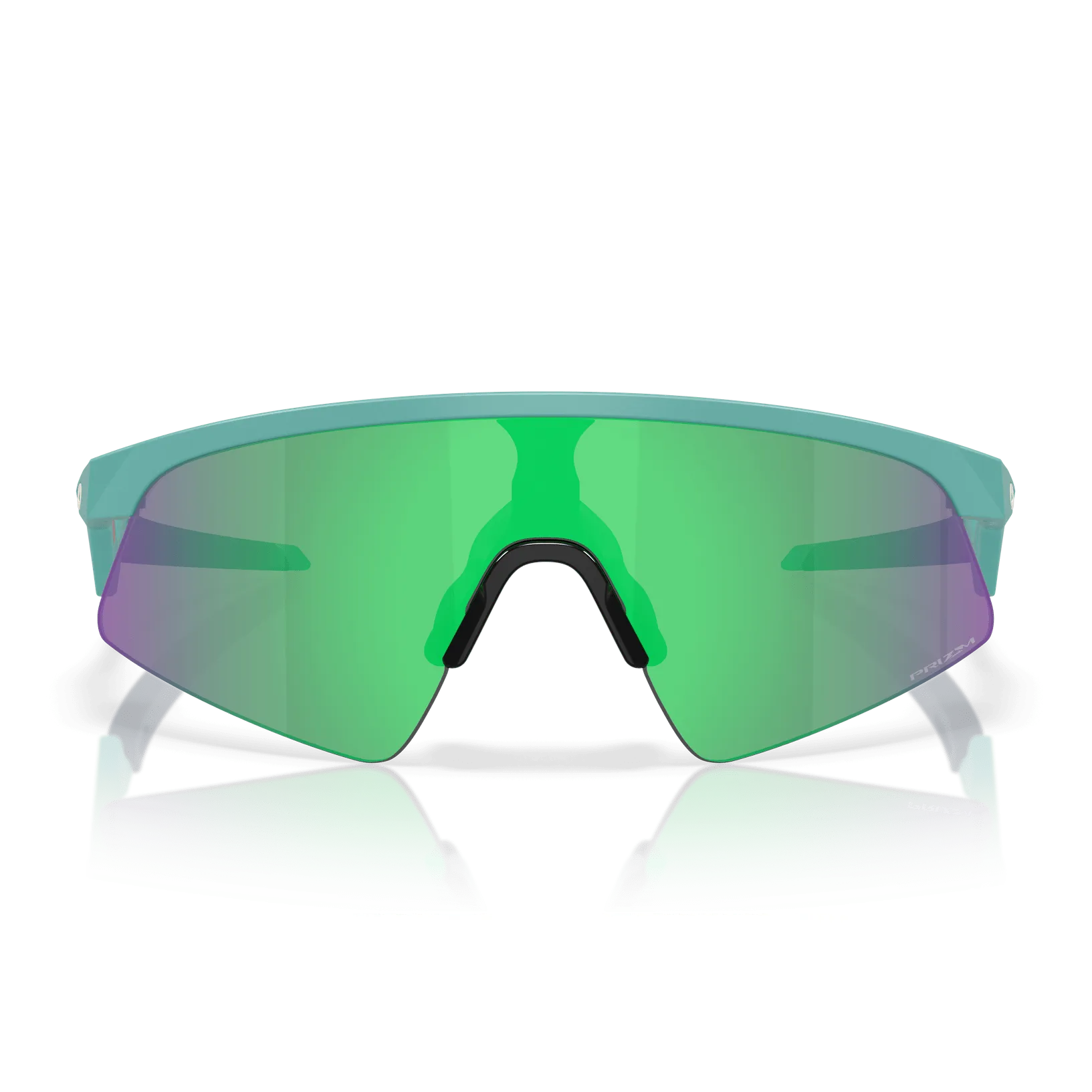Oakley Resistor Sweep kids sunglasses - Matte Pacific Prizm Fade