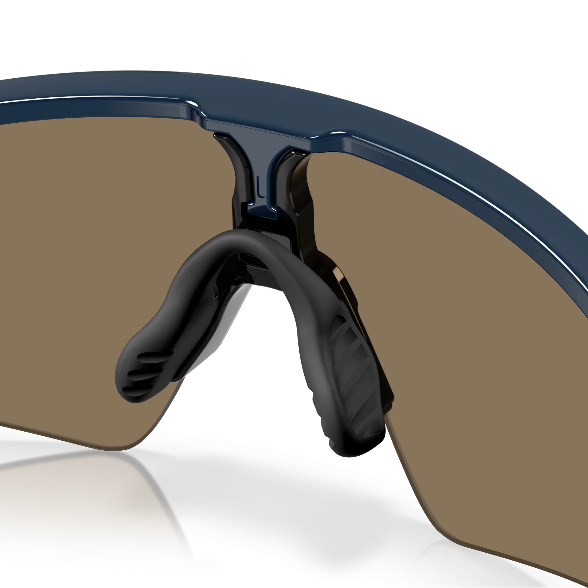 Oakley Resistor Sweep kids sunglasses - Polished Abyss Prizm 24k