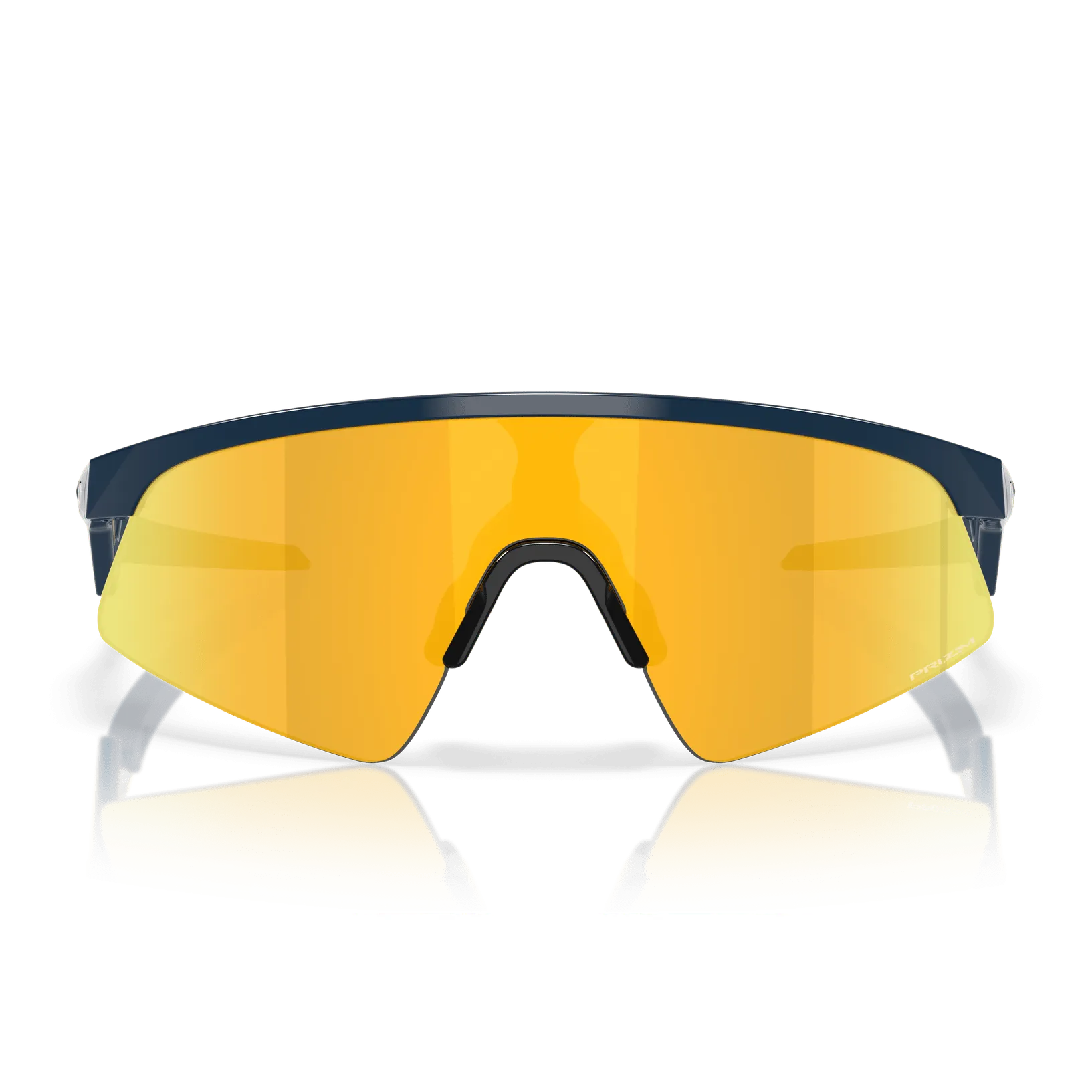 Oakley Resistor Sweep kids sunglasses - Polished Abyss Prizm 24k
