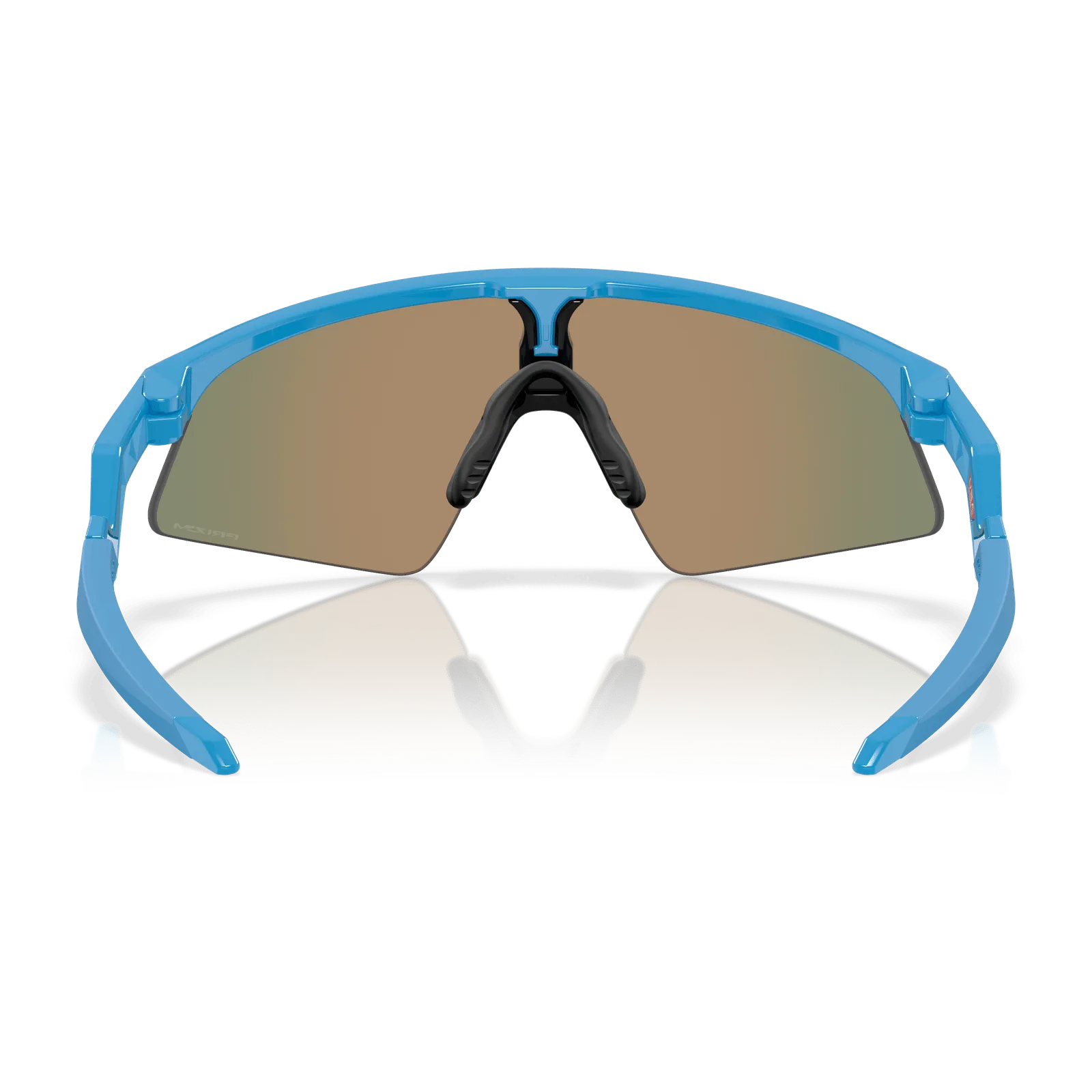 Oakley Resistor Sweep kids sunglasses - Polished Sky Blue Prizm Ruby