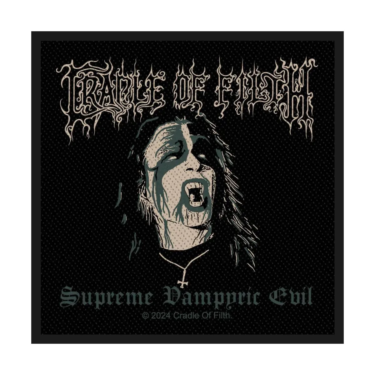 Official CRADLE OF FILTH: SUPREME VAMPYRIC EVIL patch