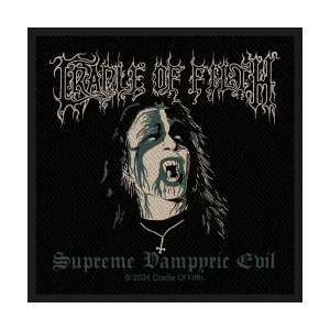 Official CRADLE OF FILTH: SUPREME VAMPYRIC EVIL patch