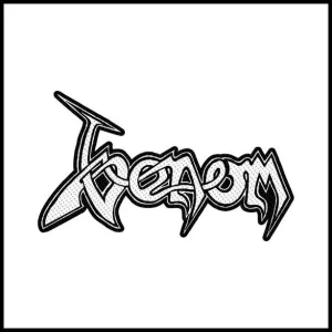 Official VENOM shaped LOGO patch