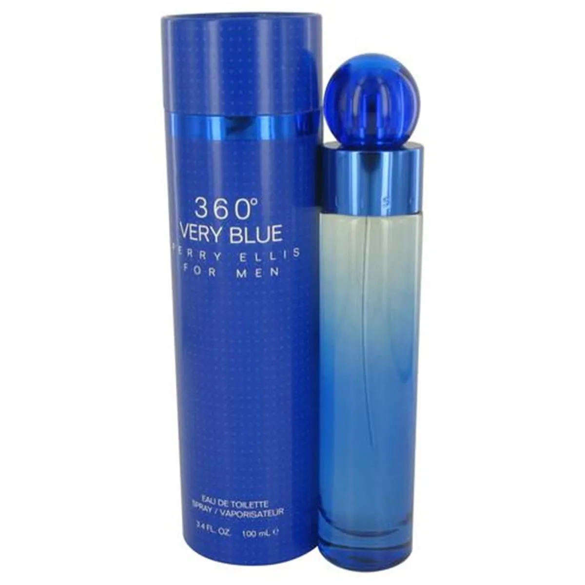 Perry Ellis 536349 360 Very Blue Spray