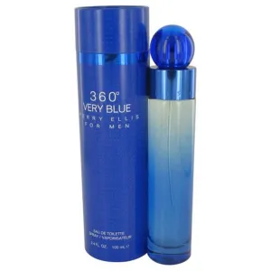 Perry Ellis 536349 360 Very Blue Spray
