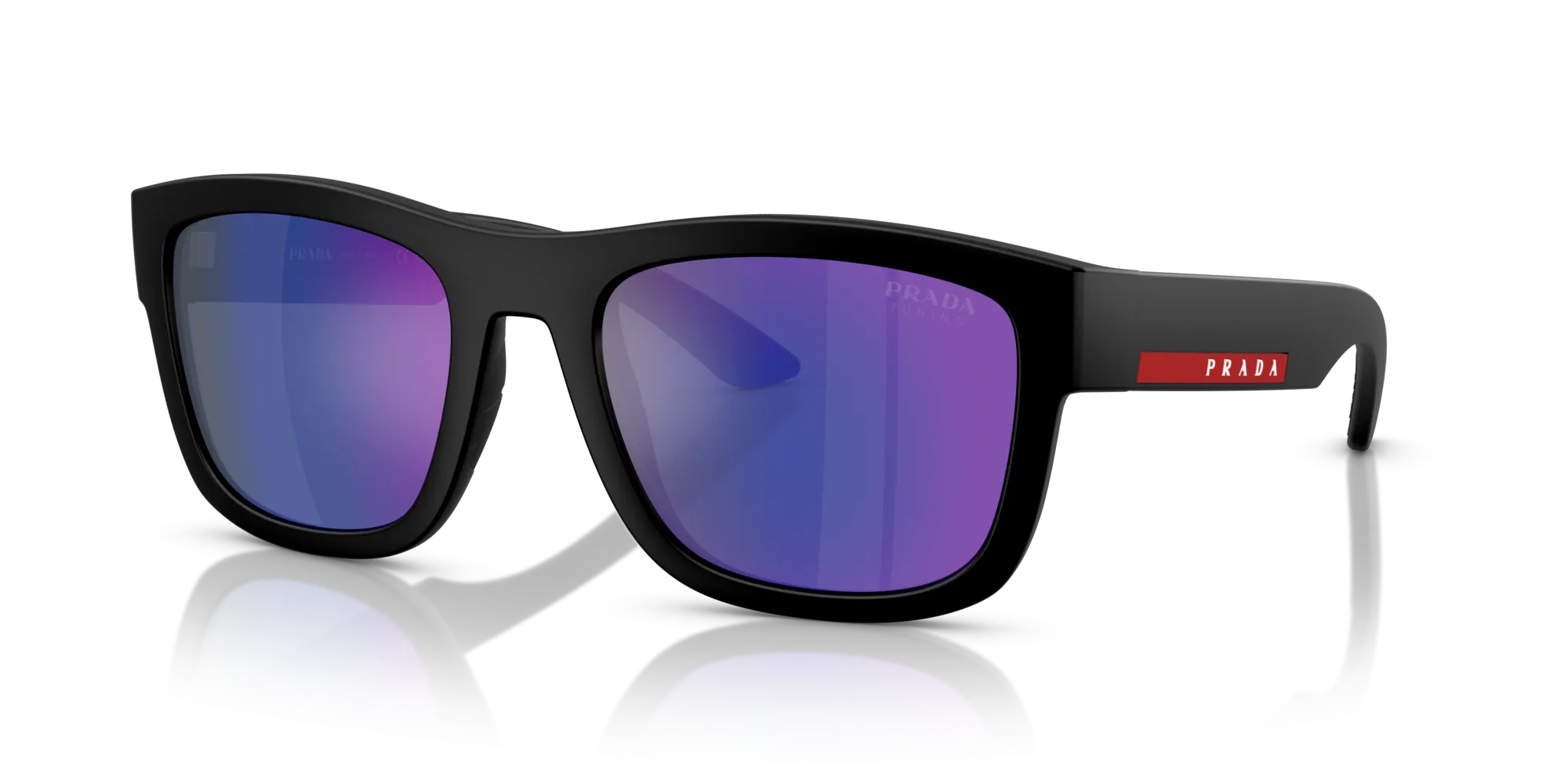 Prada Linea Rossa PS 01ZS 1BO05U