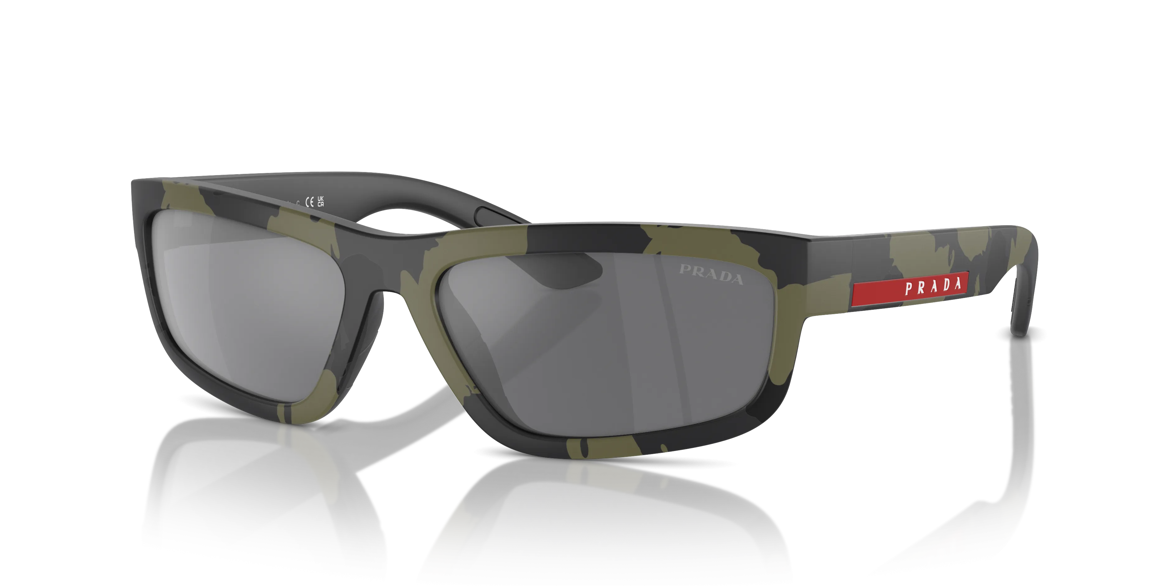 Prada Linea Rossa PS 05ZS 14X07G
