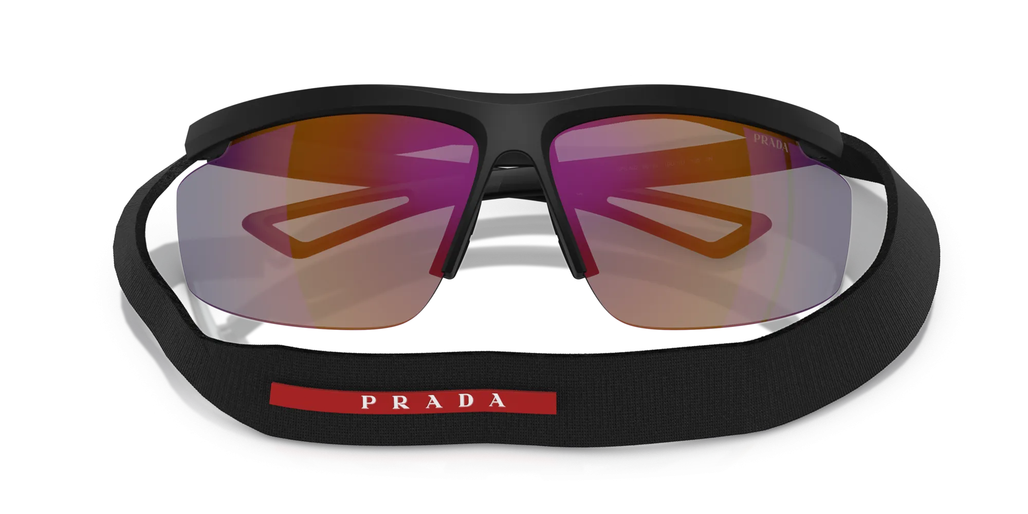 Prada Linea Rossa PS A02S 1BO10J