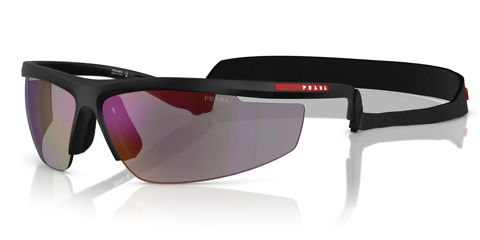 Prada Linea Rossa PS A02S 1BO10J