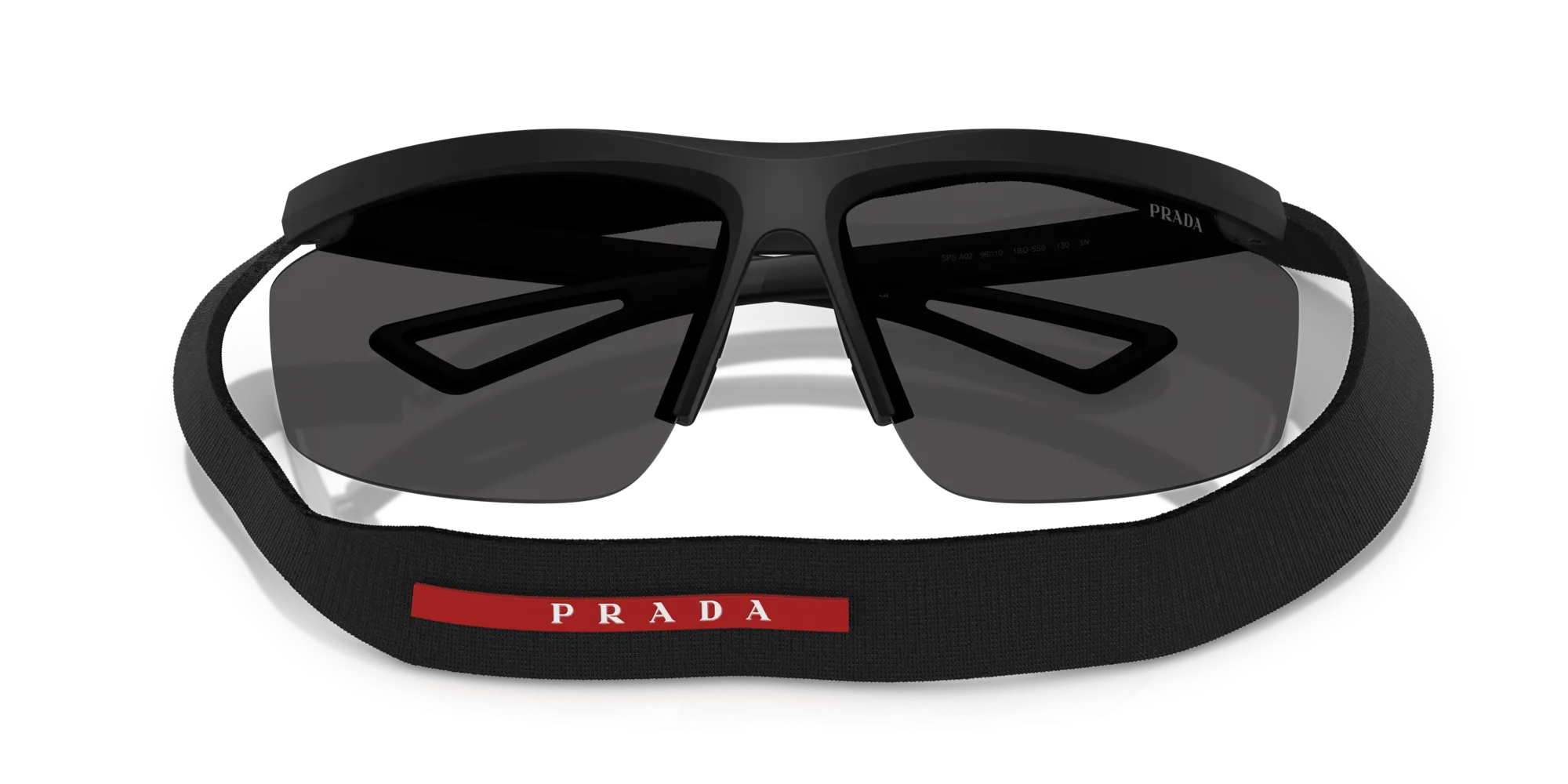 Prada Linea Rossa PS A02S 1BO5S0