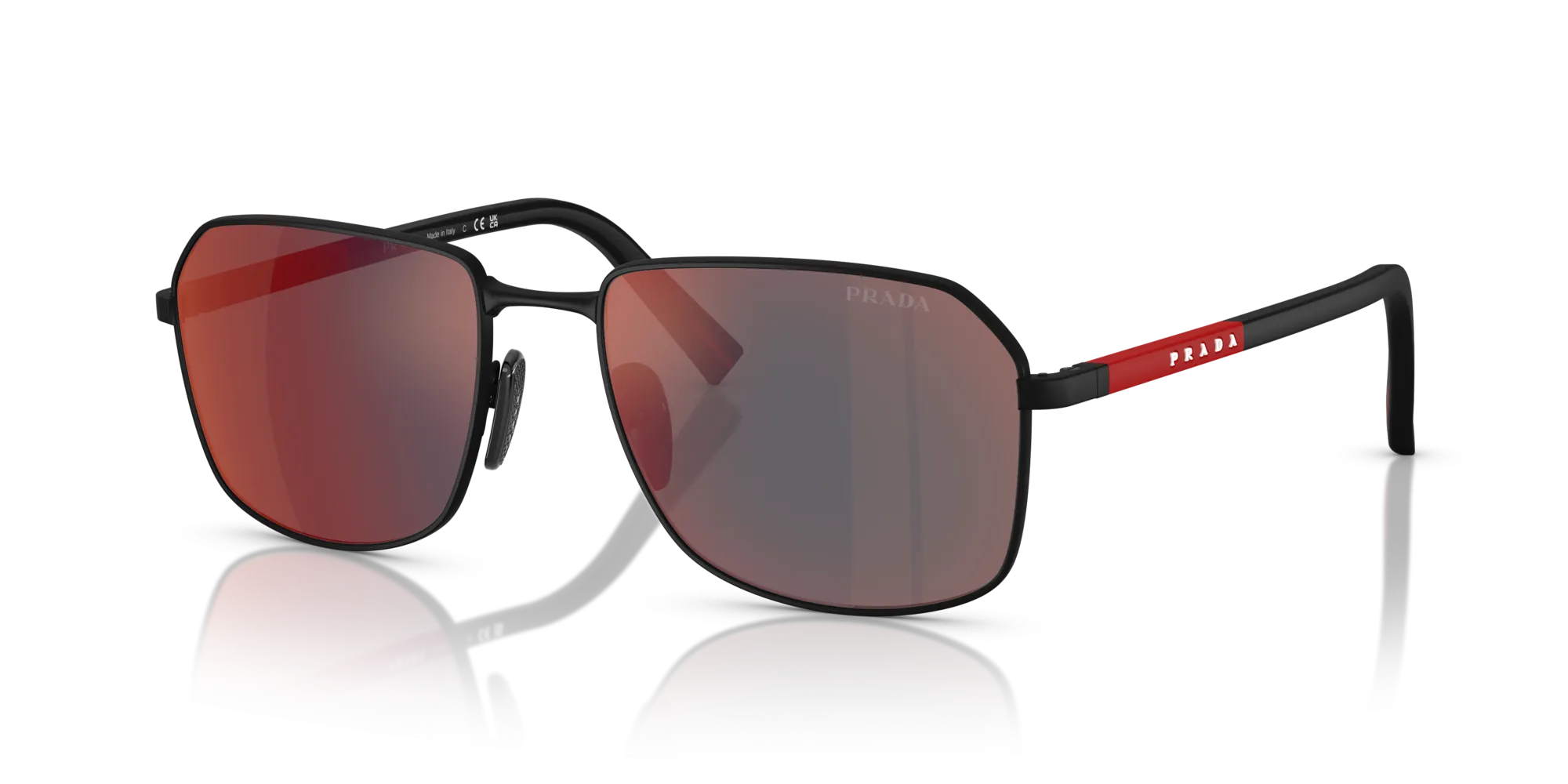 Prada Linea Rossa PS A51S DG008F