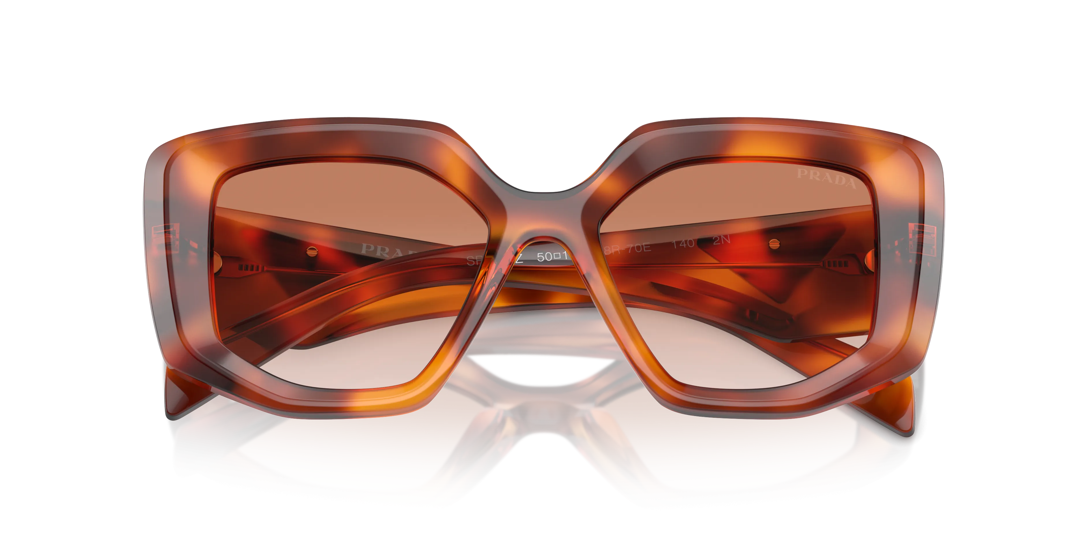 Prada PR 14ZS 18R70E