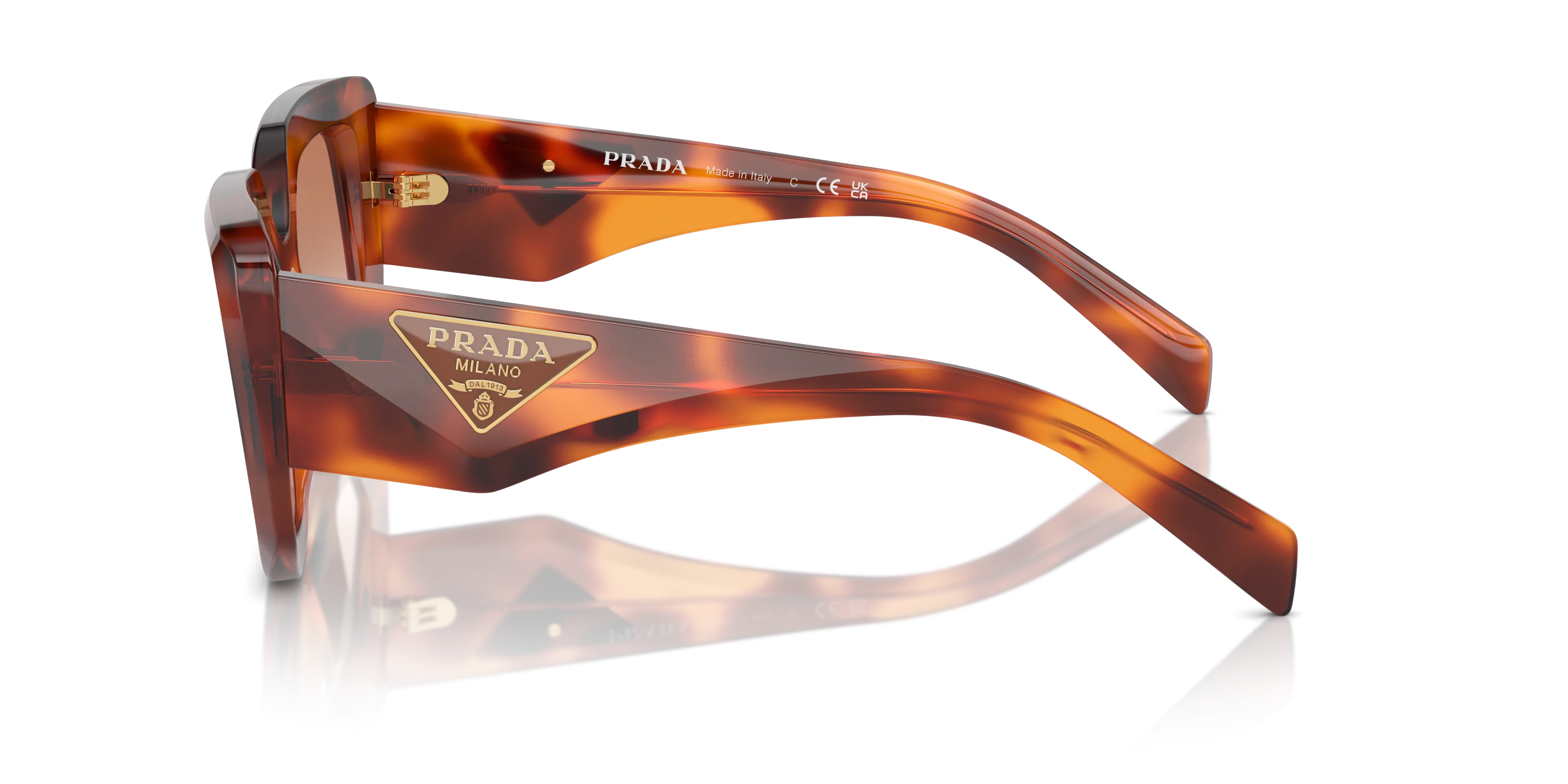 Prada PR 14ZS 18R70E