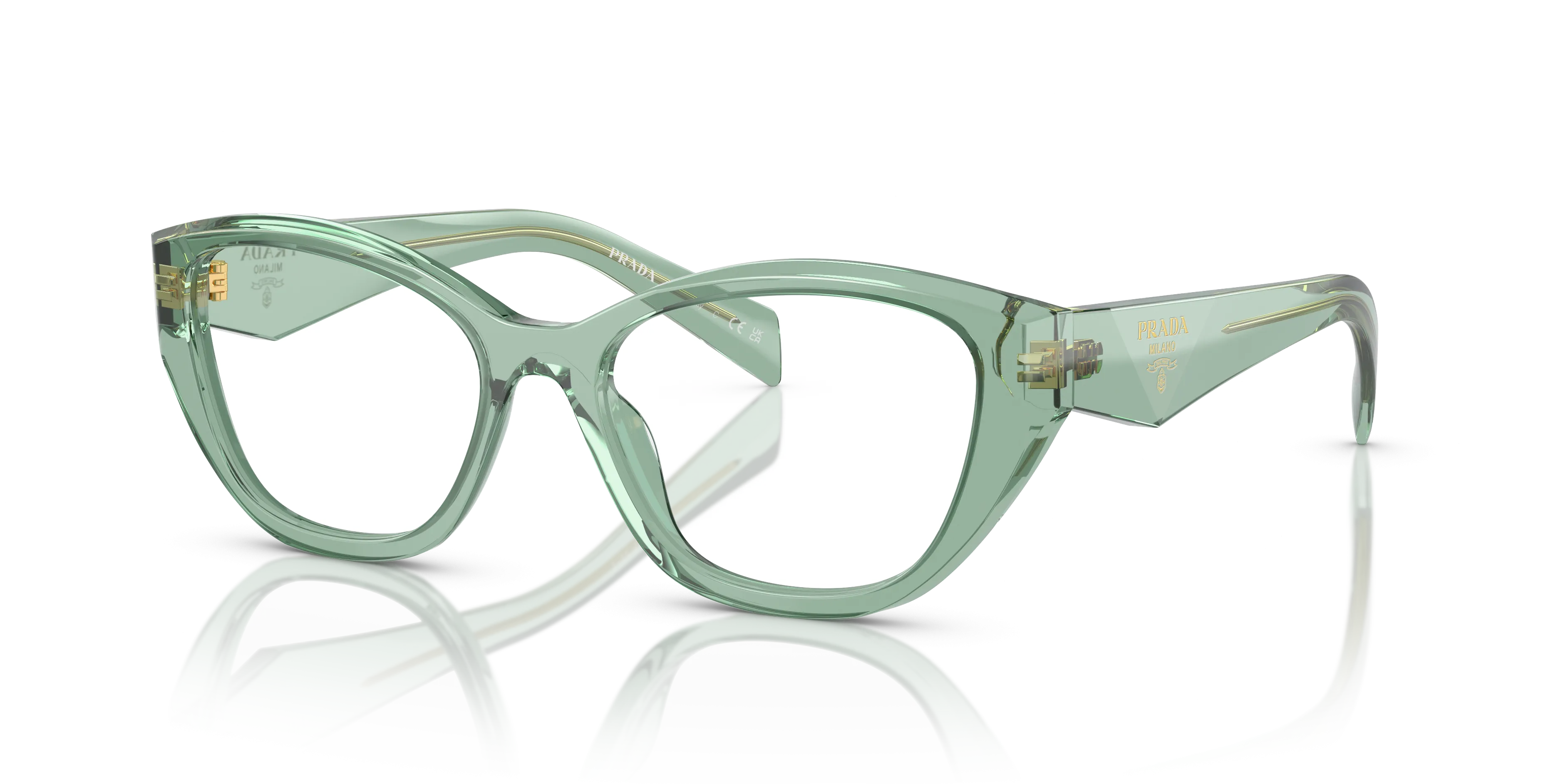 Prada PR 21ZV 11R1O1