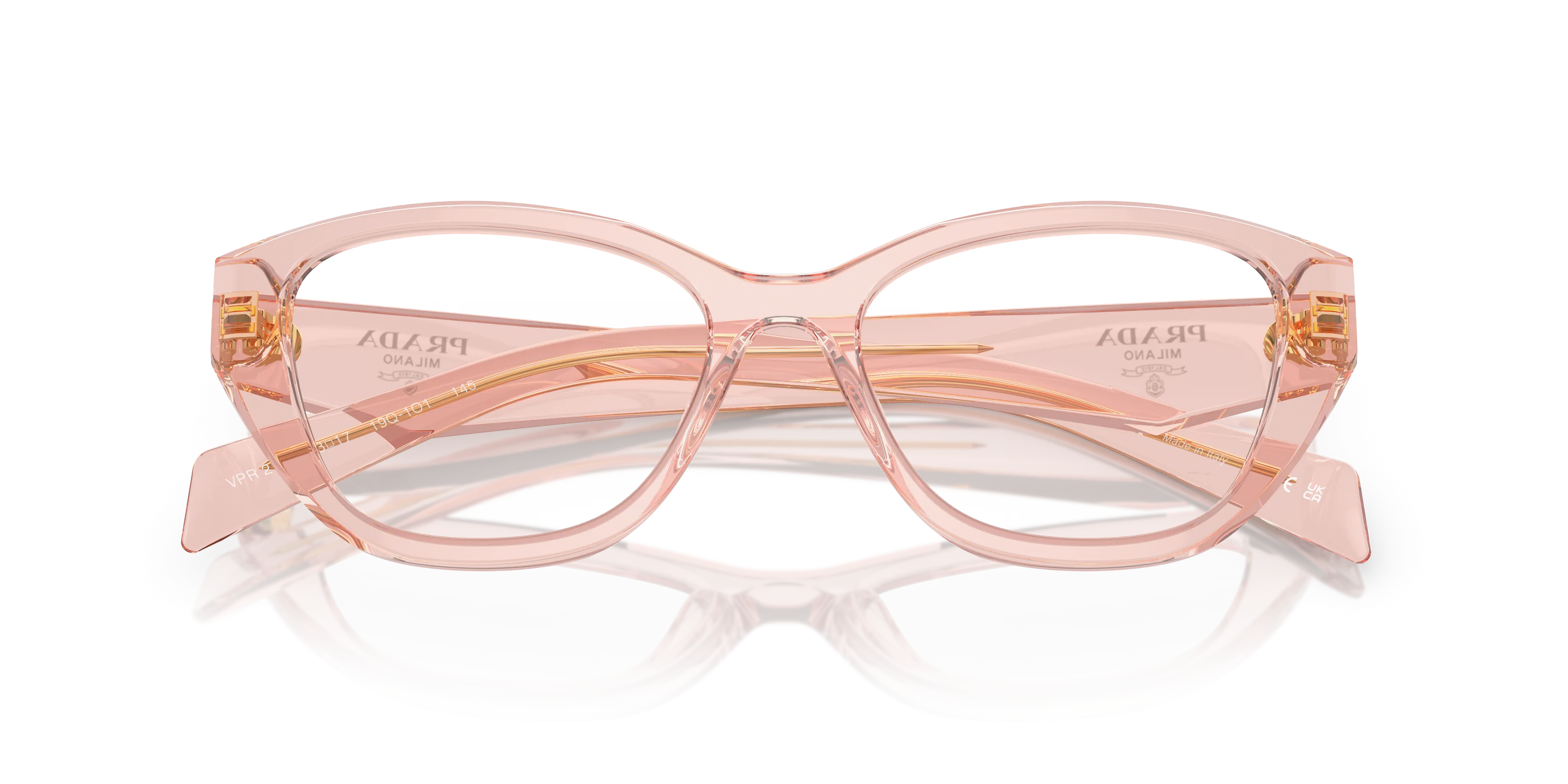 Prada PR 21ZV 19Q1O1