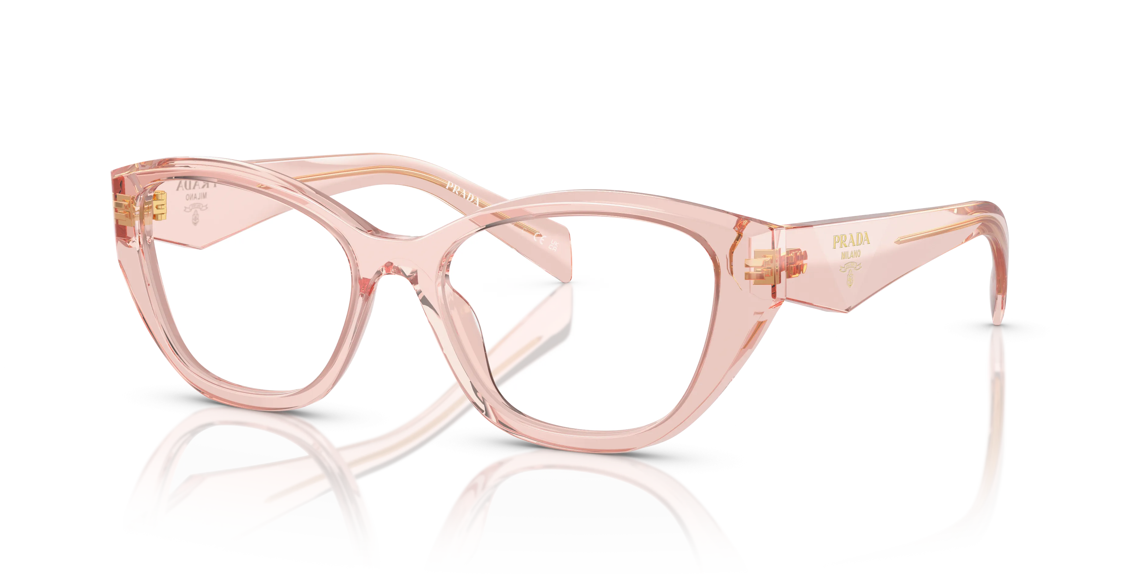 Prada PR 21ZV 19Q1O1