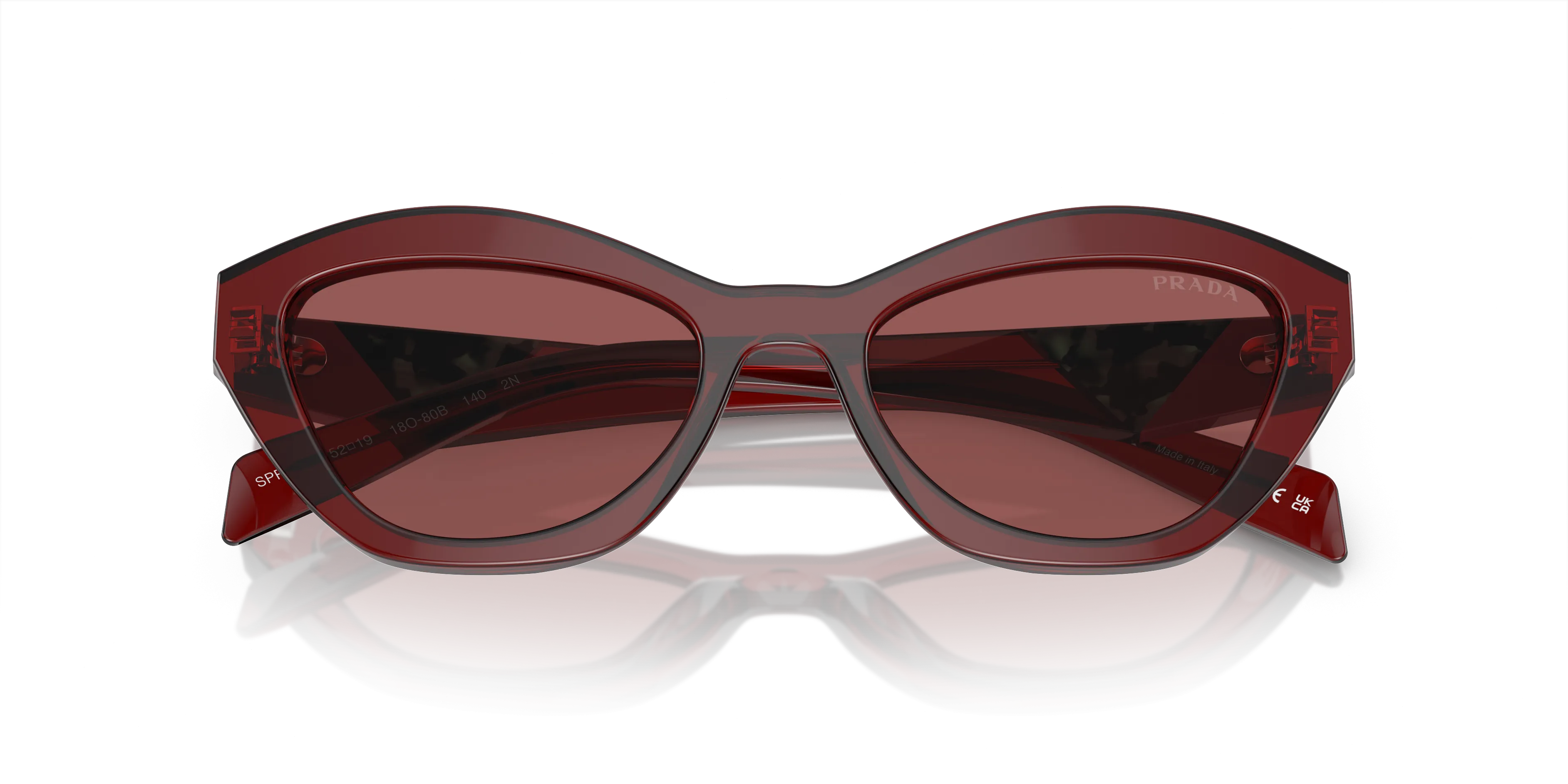 Prada PR A02S 18O80B