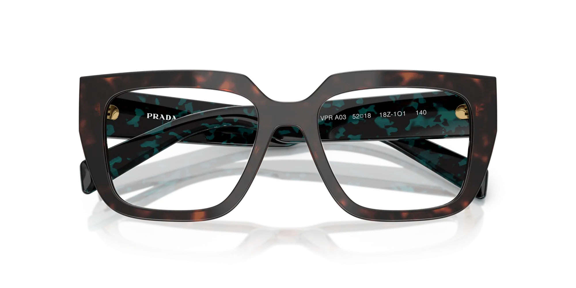 Prada PR A03V 18Z1O1