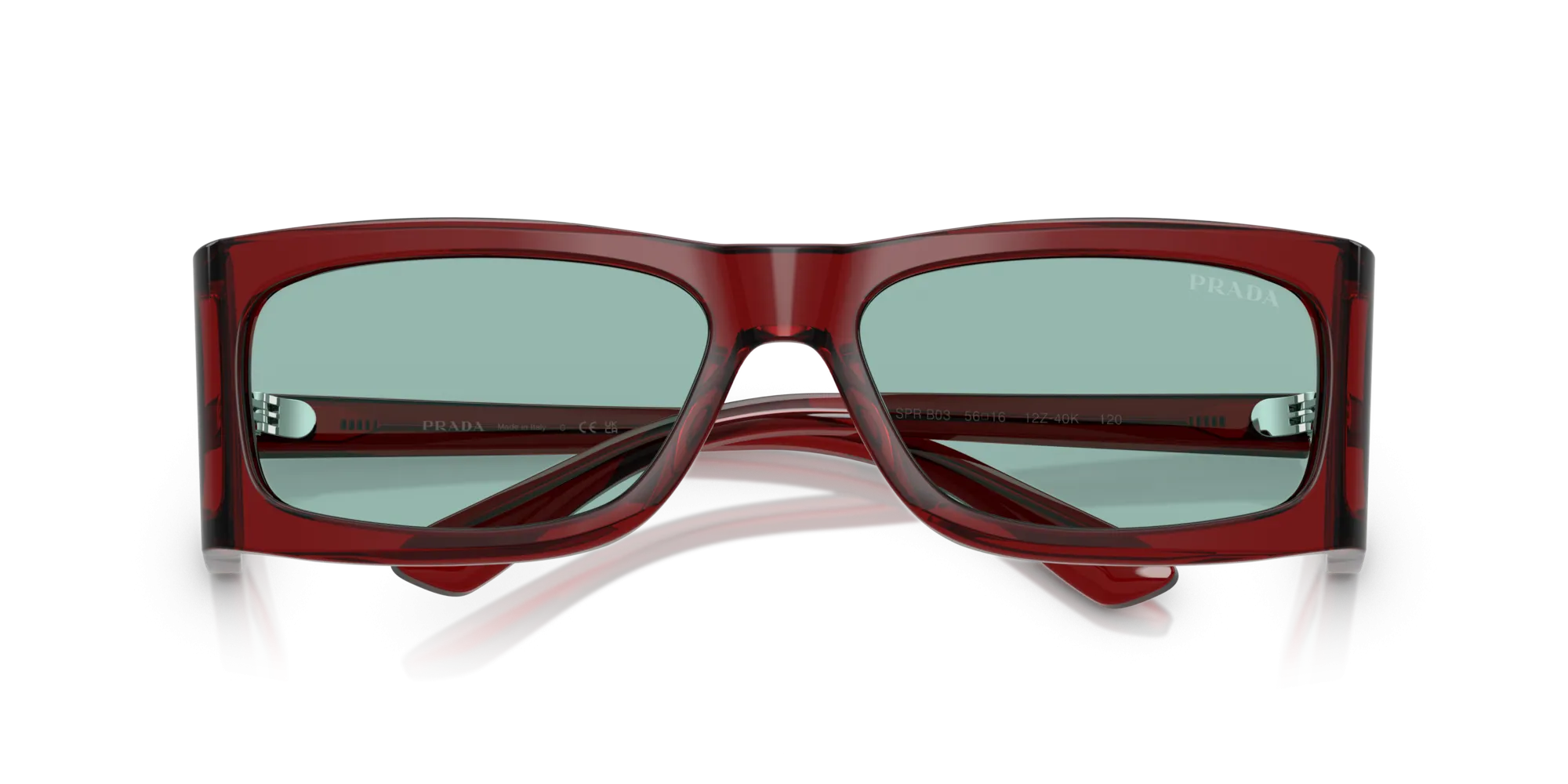 Prada PR B03S 12Z40K