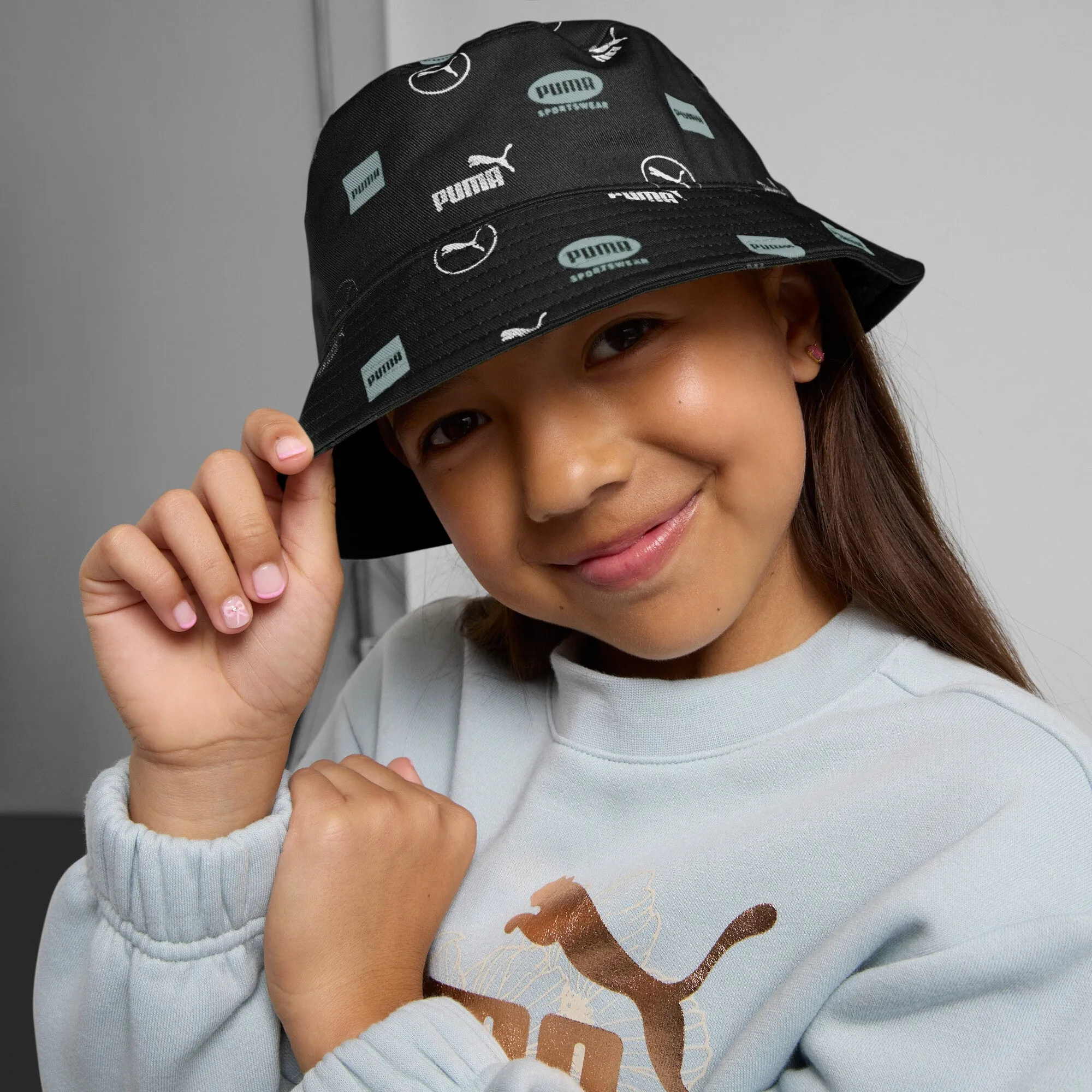 PUMA Big Kids' Bucket Cap