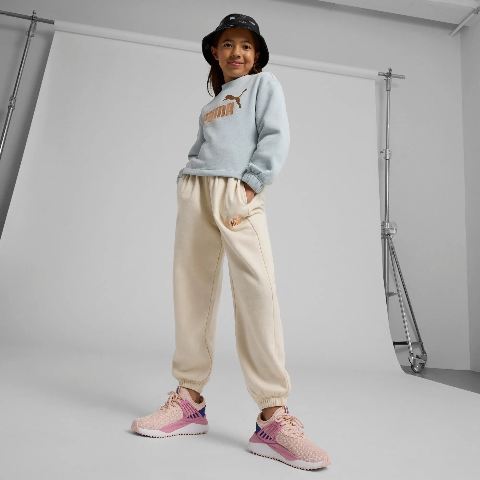 PUMA Big Kids' Bucket Cap