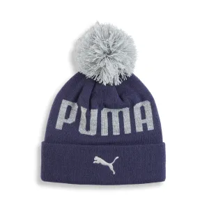 PUMA Big Kids' Pom Beanie