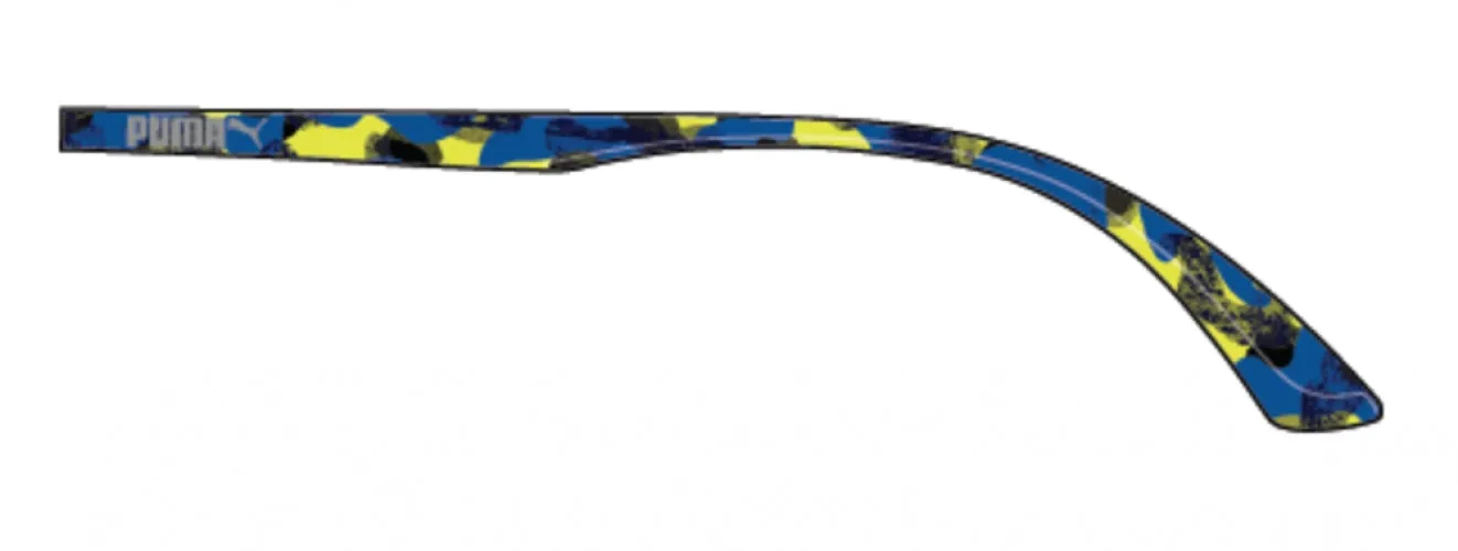 Puma Junior PJ0020O Eyeglasses