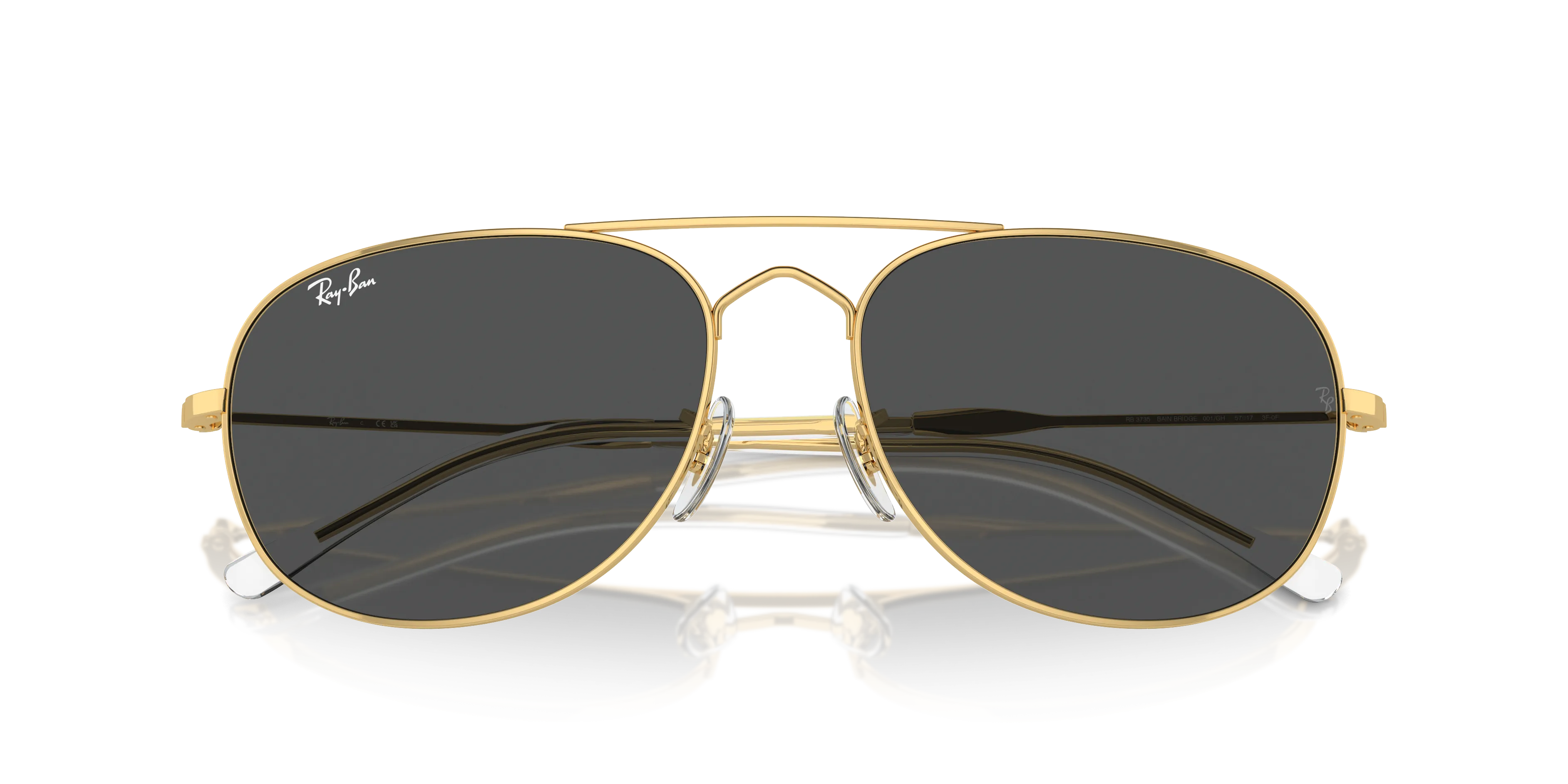 Ray-Ban Bain Bridge RB3735 001/GH