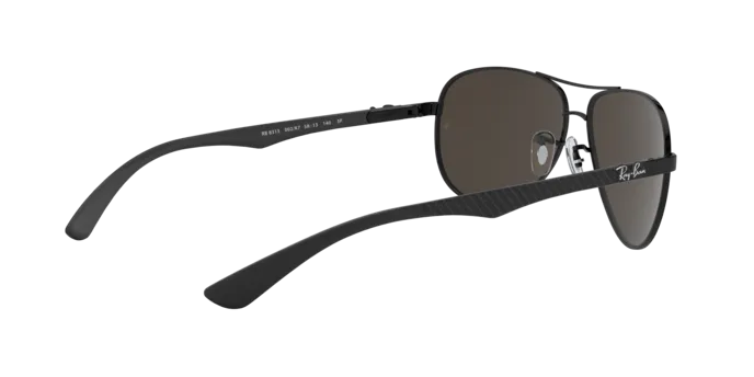 Ray-Ban Carbon Fibre RB8313 002/K7