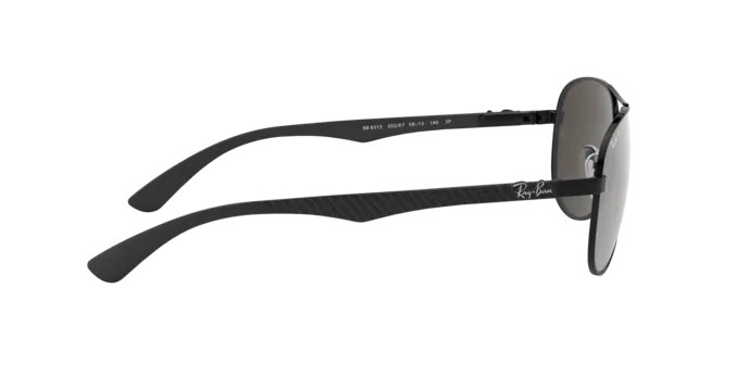 Ray-Ban Carbon Fibre RB8313 002/K7
