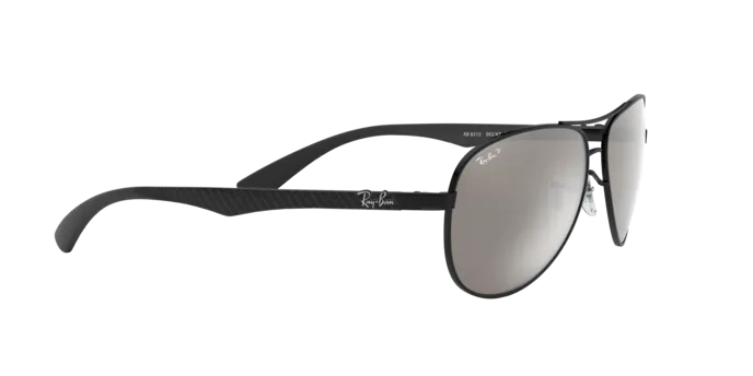 Ray-Ban Carbon Fibre RB8313 002/K7