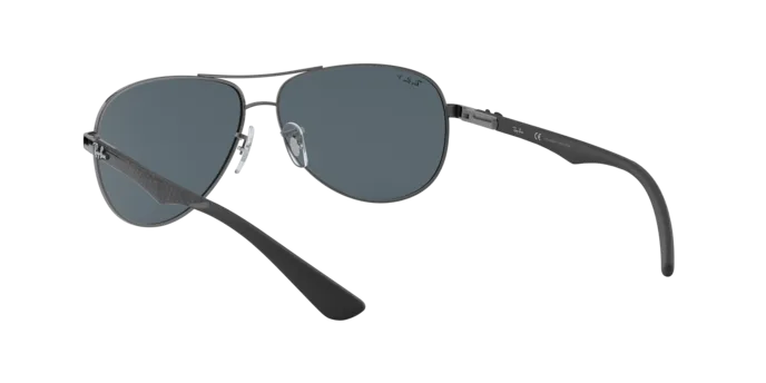 Ray-Ban Carbon Fibre RB8313 004/K6