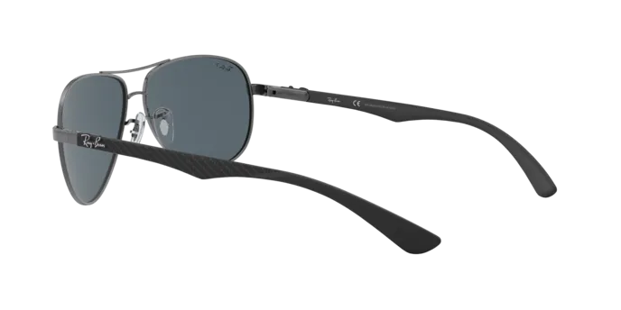 Ray-Ban Carbon Fibre RB8313 004/K6