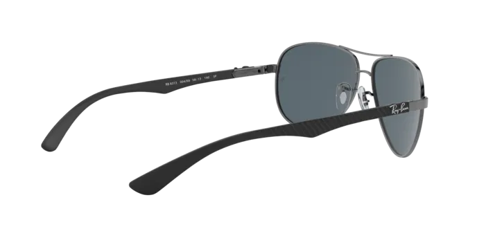 Ray-Ban Carbon Fibre RB8313 004/K6