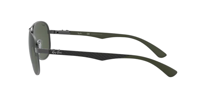 Ray-Ban Carbon Fibre RB8313 004/N5