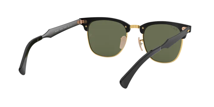 Ray-Ban Clubmaster Aluminum RB3507 136/N5