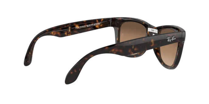 Ray-Ban Folding Wayfarer RB4105 710/51
