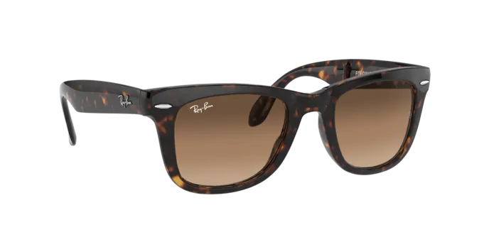 Ray-Ban Folding Wayfarer RB4105 710/51