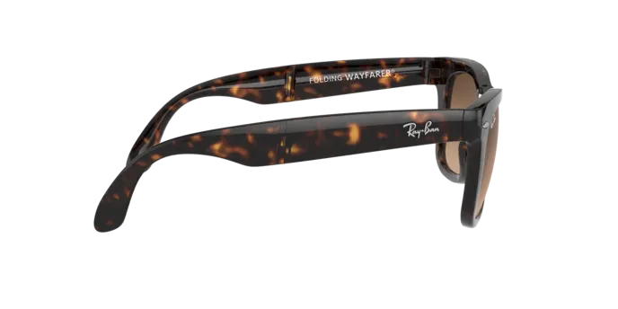 Ray-Ban Folding Wayfarer RB4105 710/51