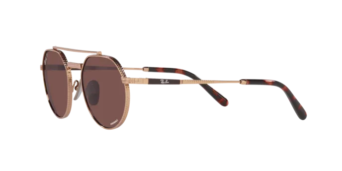 Ray-Ban Jack Ii Titanium RB8265 3140AF